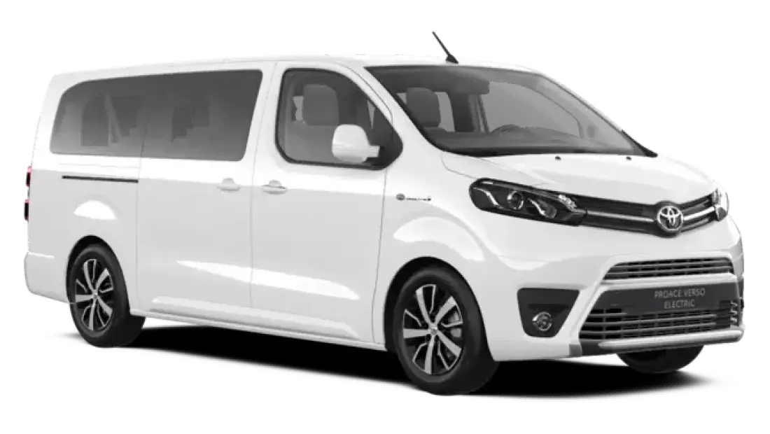 Proace Verso Electric Dynamic